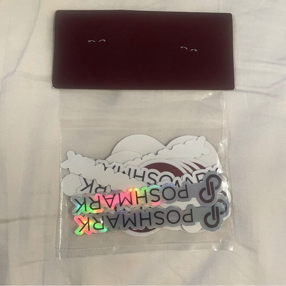 Poshmark 30 Decal Sticker Packet - Picture 2 of 3